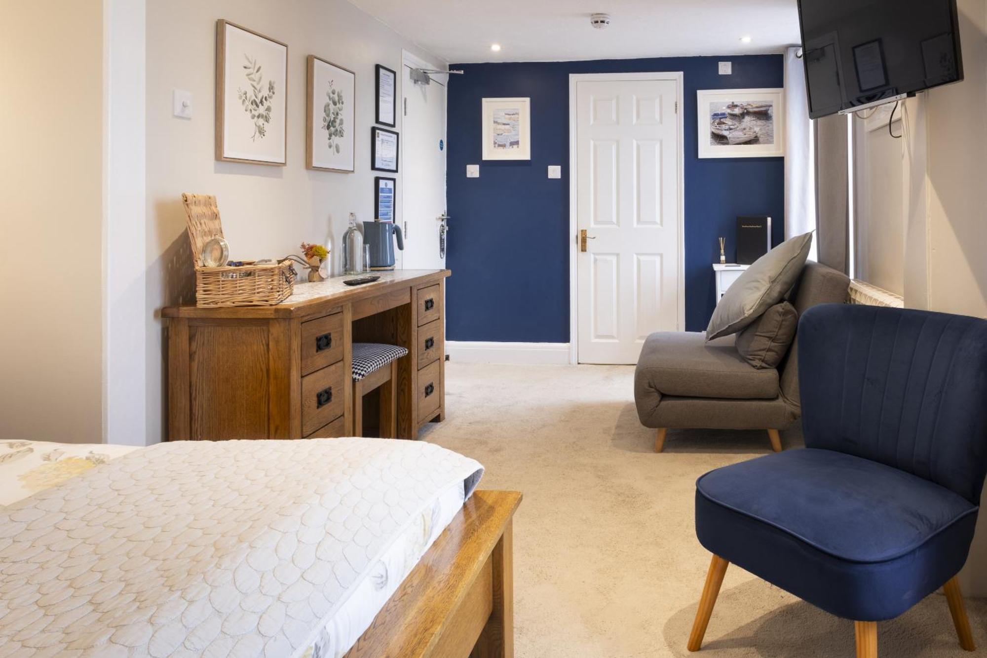 Deluxe King Room